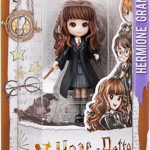 Wizarding World Harry Potter, Magical Minis Collectible 3-inch Hermione Granger